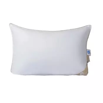 ARYA HOME COLLECTION Подушка из Гусиного Пуха 50x70 Deluxe Line Glory Белый