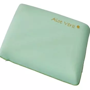ARYA HOME COLLECTION Подушка с эффектом памяти и ароматом Алоэ 60Х40 Memory Foam Chamomile