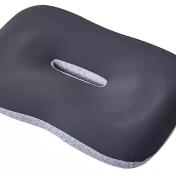 ARYA HOME COLLECTION Подушка с эффектом памяти 60Х40 Memory Foam Ear Relax