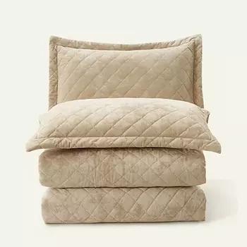 ARYA HOME COLLECTION Покрывало бархатное Valentine