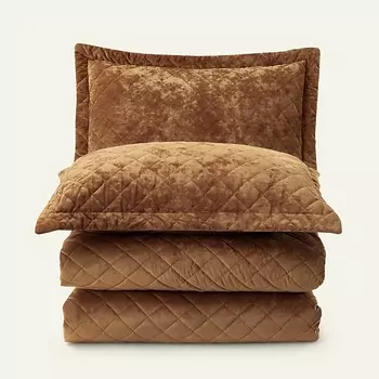 ARYA HOME COLLECTION Покрывало бархатное Valentine