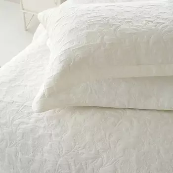 ARYA HOME COLLECTION Покрывало хлопковое 180x240 Serrate