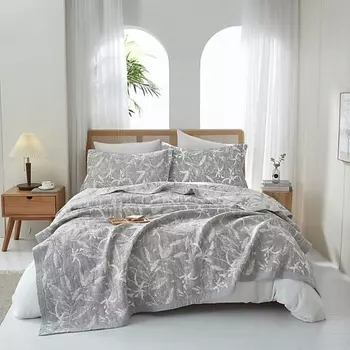 ARYA HOME COLLECTION Покрывало хлопковое 250x260 Dentate