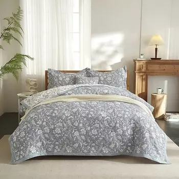ARYA HOME COLLECTION Покрывало хлопковое 250x260 Маche