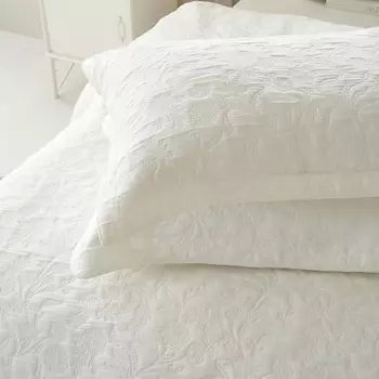 ARYA HOME COLLECTION Покрывало хлопковое 250x260 Serrate