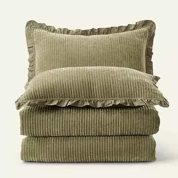 ARYA HOME COLLECTION Покрывало синель Clouds