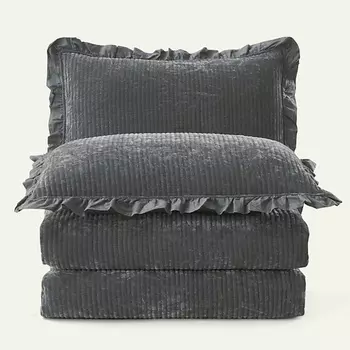 ARYA HOME COLLECTION Покрывало синель Clouds