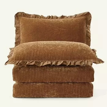 ARYA HOME COLLECTION Покрывало синель Clouds