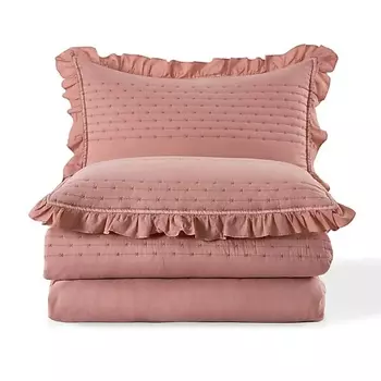 ARYA HOME COLLECTION Покрывало Stone Washed Breeze