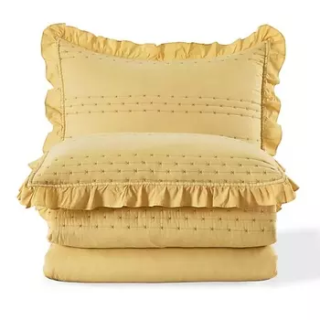 ARYA HOME COLLECTION Покрывало Stone Washed Breeze