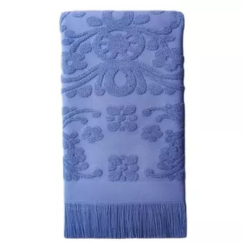 ARYA HOME COLLECTION Полотенце С Бахромой Isabel Soft 100x150