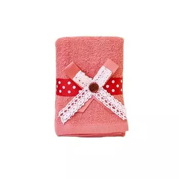 ARYA HOME COLLECTION Полотенце С Лентой Button 30х30