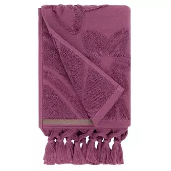 ARYA HOME COLLECTION Полотенце Жаккардовое Botanical Garden 50х90