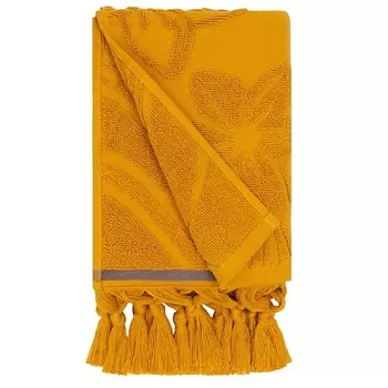 ARYA HOME COLLECTION Полотенце Жаккардовое Botanical Garden 50х90