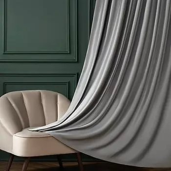 ARYA HOME COLLECTION Портьера с подхватом Astra