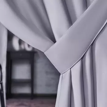 ARYA HOME COLLECTION Портьера с подхватом Rimini