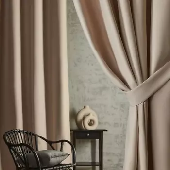 ARYA HOME COLLECTION Портьера с подхватом Rimini