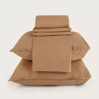 ARYA HOME COLLECTION Постельное Белье Natural Stone Washed