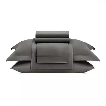 ARYA HOME COLLECTION Постельное белье Vip из Однотонного Сатина