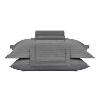 ARYA HOME COLLECTION Постельное белье Vip из Страйп Сатина