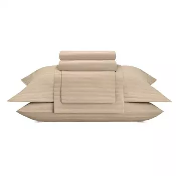 ARYA HOME COLLECTION Постельное белье Vip из Страйп Сатина