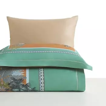 ARYA HOME COLLECTION Постельное белье Diamond сатин 2 Сп. 200x220 Soul