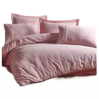 ARYA HOME COLLECTION Постельное белье с эффектом Stone Washed Paige