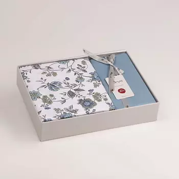 ARYA HOME COLLECTION Постельное Белье Alamode 2 Сп. 200X220 Nabika