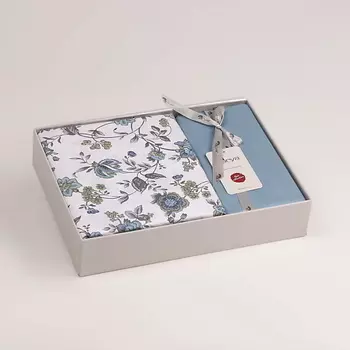 ARYA HOME COLLECTION Постельное Белье Alamode Семейное 160X220 Nabika