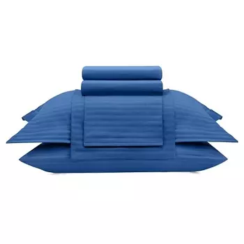 ARYA HOME COLLECTION Постельное белье Vip из Страйп Сатин