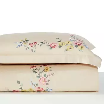 ARYA HOME COLLECTION Постельное Белье Deluxia Сатин С Вышивкой Hivda