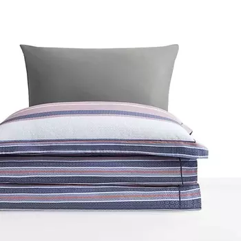 ARYA HOME COLLECTION Постельное Белье Exclusive 1,5 Сп. 160X220 Mies Фиолетово-Синий