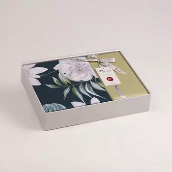 ARYA HOME COLLECTION Постельное Белье Alamode 2 Сп. 200X220 Miri