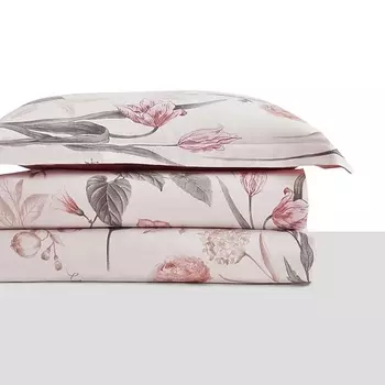 ARYA HOME COLLECTION Постельное Белье Simple Living 2 Сп. 200x220 Pinky