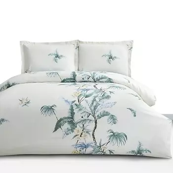 ARYA HOME COLLECTION Постельное белье Simple Living Сатин 1,5-спальное, 160x220 Denney