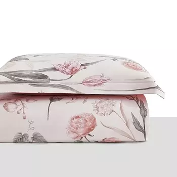 ARYA HOME COLLECTION Постельное Белье Simple Living 1.5 Сп. 160x220 Pinky