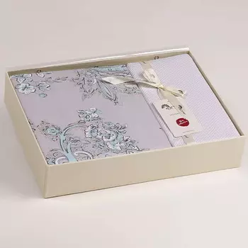 ARYA HOME COLLECTION Постельное Белье Simple Living Meyra