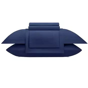 ARYA HOME COLLECTION Постельное белье Бамбук Tencel Arty 200x220 см Серебристый