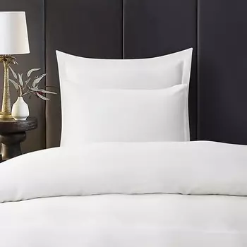 ARYA HOME COLLECTION Постельное белье Бамбук Tencel Arty 200x220 см Серебристый