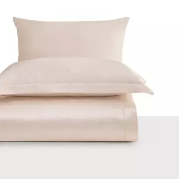 ARYA HOME COLLECTION Постельное Белье Бамбук Tencel 2 Сп. 200x220 Pretty Розовый