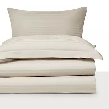 ARYA HOME COLLECTION Постельное белье Vip из Страйп Сатина 160x220