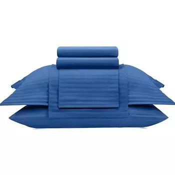 ARYA HOME COLLECTION Постельное белье Vip из Страйп Сатина 160x220