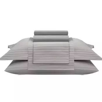 ARYA HOME COLLECTION Постельное белье Vip из Страйп Сатина 160x220