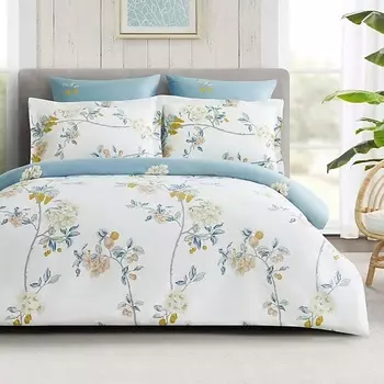 ARYA HOME COLLECTION Постельное белье Alamode Семейный 160x220 Anemon Пудрово-розовый