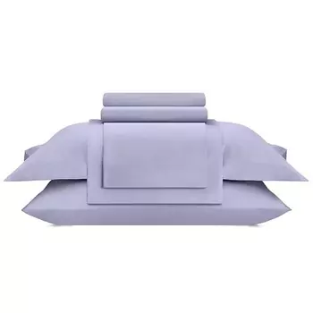 ARYA HOME COLLECTION Постельное белье Vip из Однотонного Сатина 1.5 Спальное 160x220