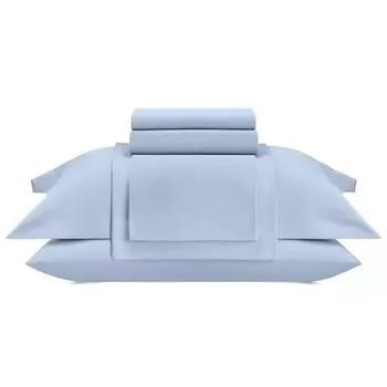 ARYA HOME COLLECTION Постельное белье Vip из Oднотонного Сатина 2 Сп. 200x220