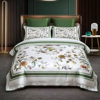 ARYA HOME COLLECTION Постельное Белье Fancy Tencel 2 Спальное 200x220 Aponi