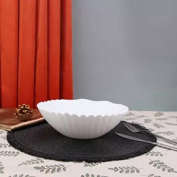 ARYA HOME COLLECTION Салатник Белый