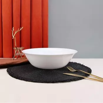 ARYA HOME COLLECTION Салатник из опалового стекла Globe