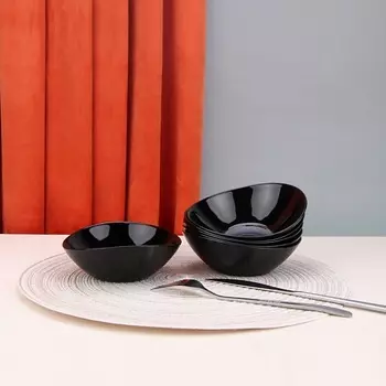 ARYA HOME COLLECTION Салатник из опалового стекла Ellipse